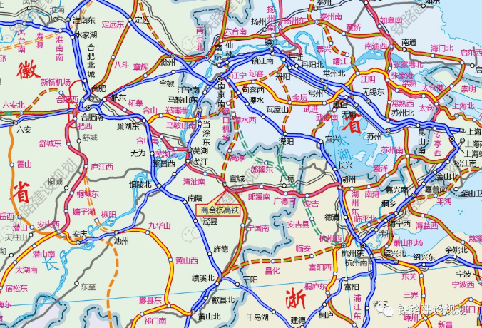 定了6月28日芜湖多个高铁站正式启用这个高铁线路开通运营