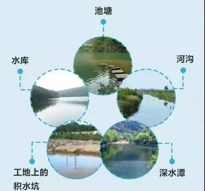游泳|千万别松懈！【关心关爱儿童⑥】防溺水！防溺水！防溺水！天热