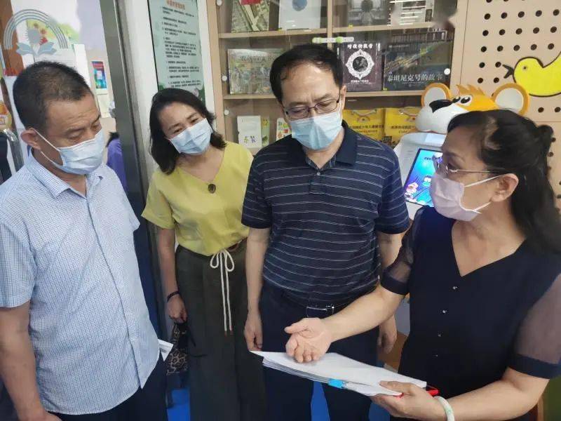 新闻资讯天津市文化和旅游局副局长游庆波同志检查天