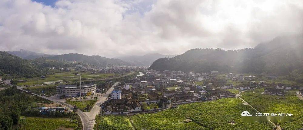 【省级乡村试点村】(五) 漳平市双洋镇东洋村:活化