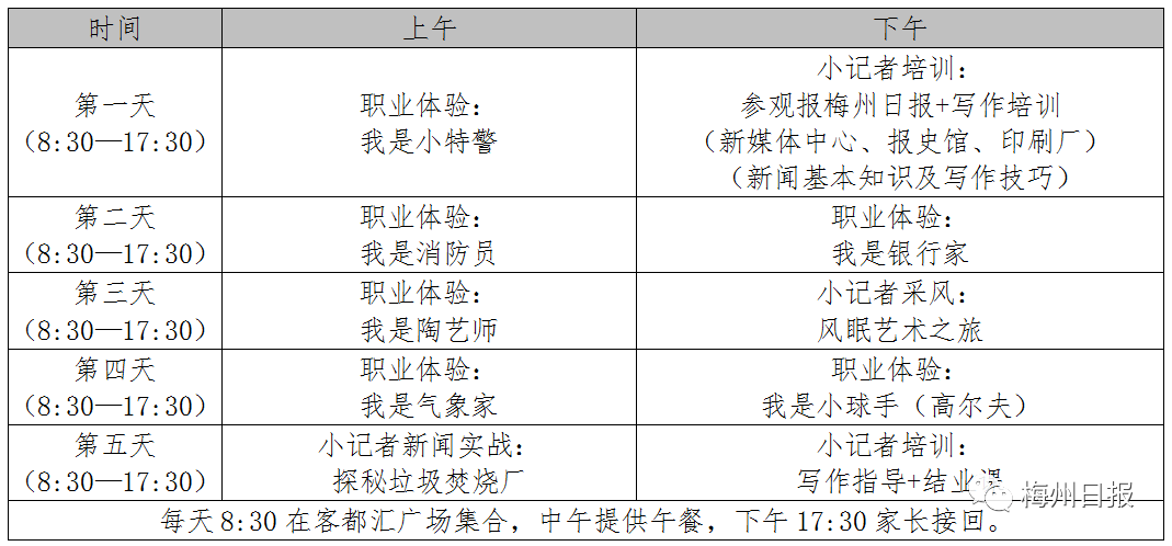 梅州家长注意！为了你家娃，请认真看完这条微信！