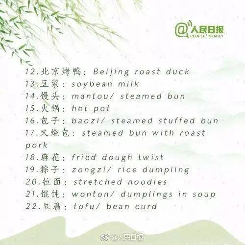 端午节用英文怎么说？中国传统节日，你能用英语说对几个？ | 涨知识