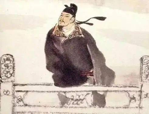 壮志难酬 ——一代诗骨陈子昂