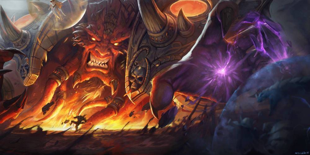 术士t正式回归！魔兽怀旧服测试玩家：taq输出职业血量需达到6500