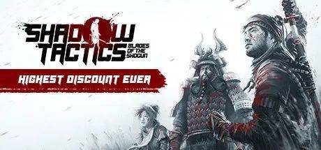 《影子战术:将军之刃 shadow tactics blades of the shogun steam