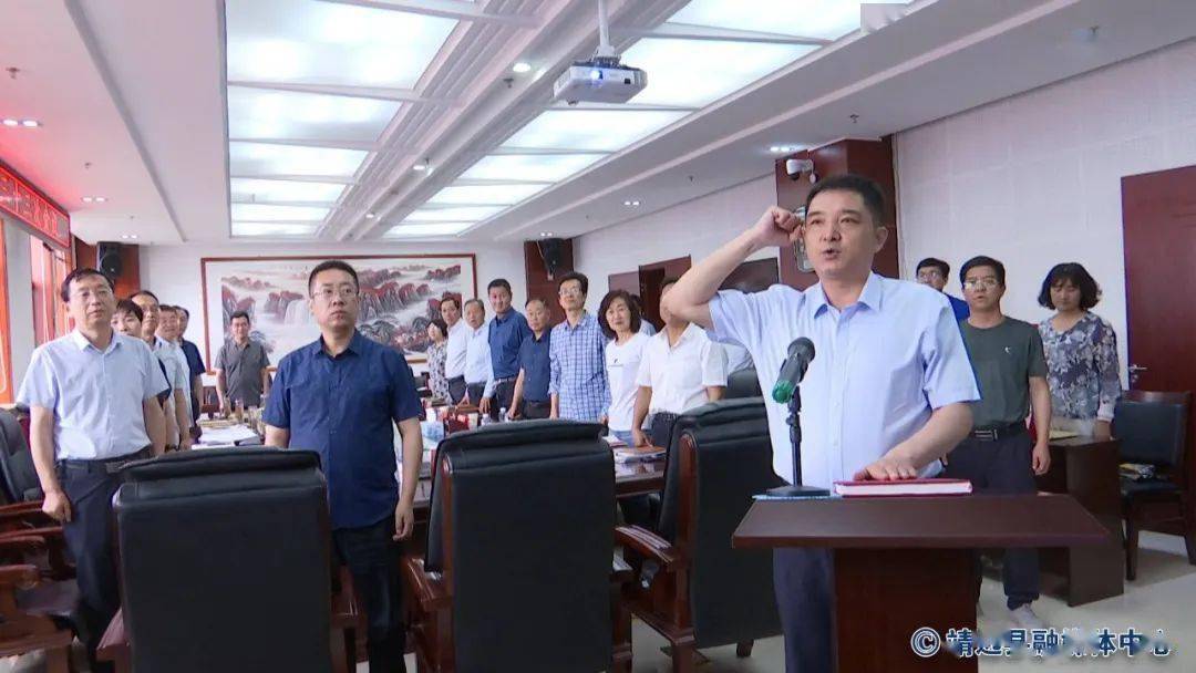 最新任命,张维斌为靖远县人民政府副县长
