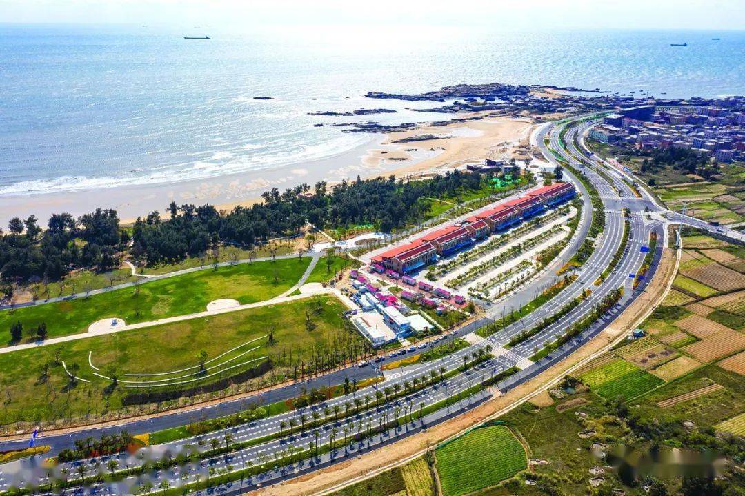 福建滨海休闲度假气候福地,石狮永宁首批上榜!
