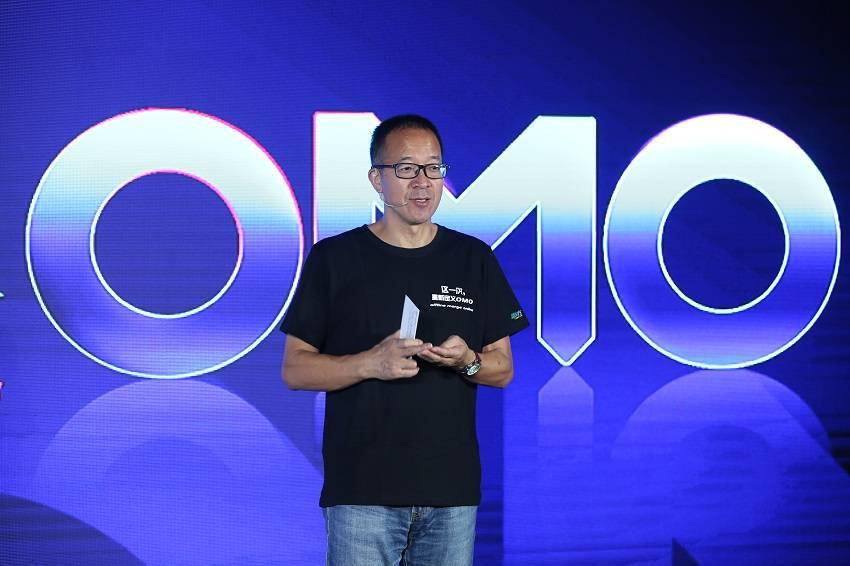 新东方|重新定义OMO模式新东方发布留学考试融合态新产品
