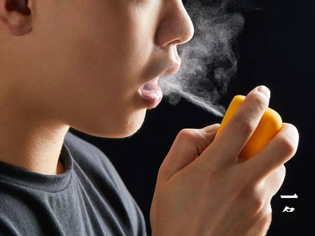 超酷的液体"口香糖,3秒清新口气