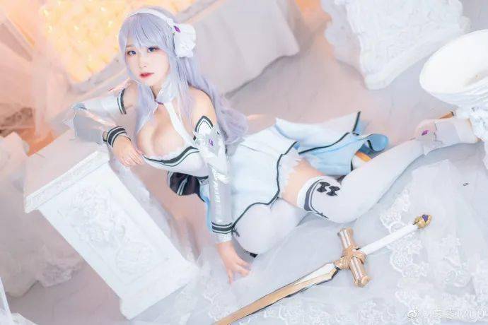 cosplay特辑丨《公主连结!re:dive》星野静流
