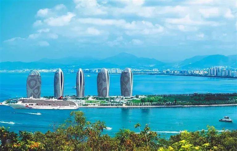 海南城市房价排名_海南房产的价值才刚刚起步!海南楼市成交量增600%