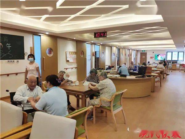 白天享专业照料晚上回家,今年南京将新增14个老年人日间照料中心