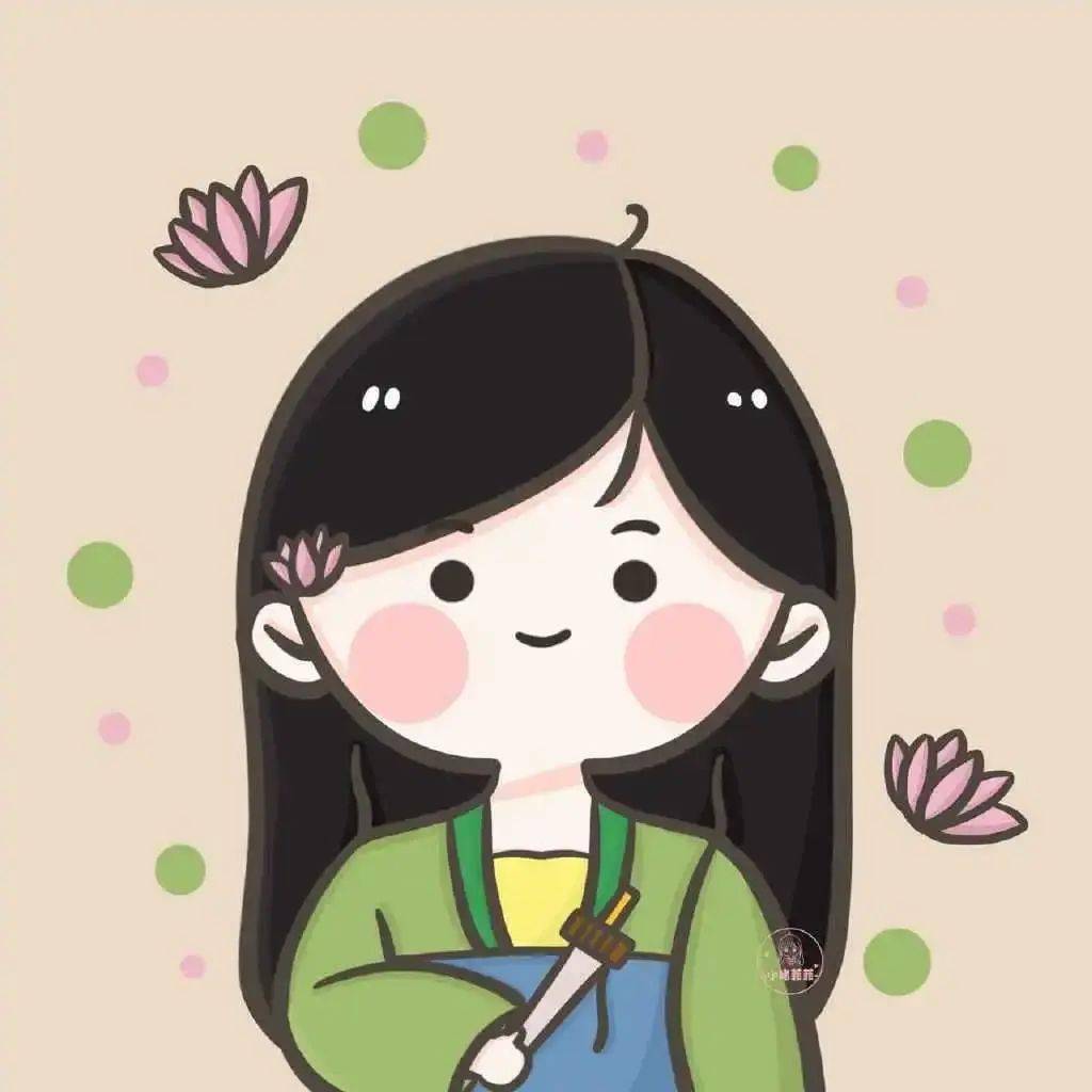 送你100张头像,超好看的那种!