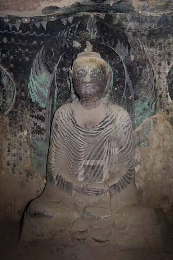 炳灵寺石窟艺术不为人知的中国世界文化遗产地