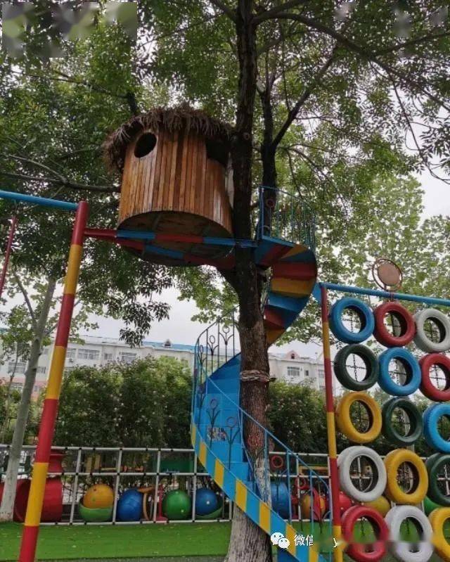 中国最好玩的幼儿园山东东营利津县第二实验幼儿园