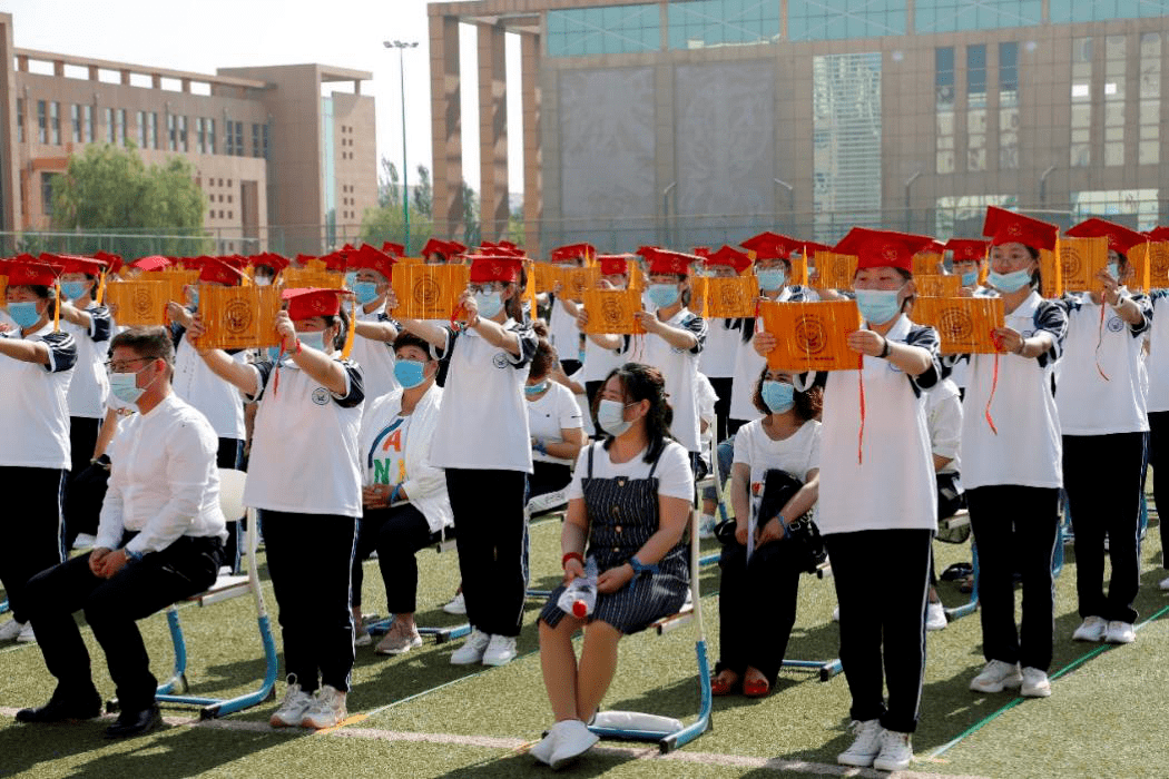 【校园进行时】十八而志,逐梦远航——包头市回民中学