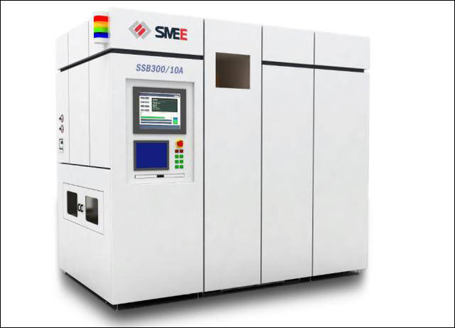 生产|“光刻机第一股”冲刺科创板