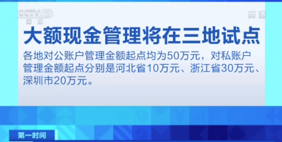 私账户,闫新广,深圳市,河北省|央行出大招！事关每个人
