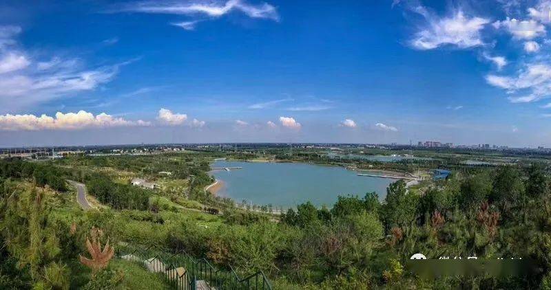 中牟湿地公园智能化系统解决方案