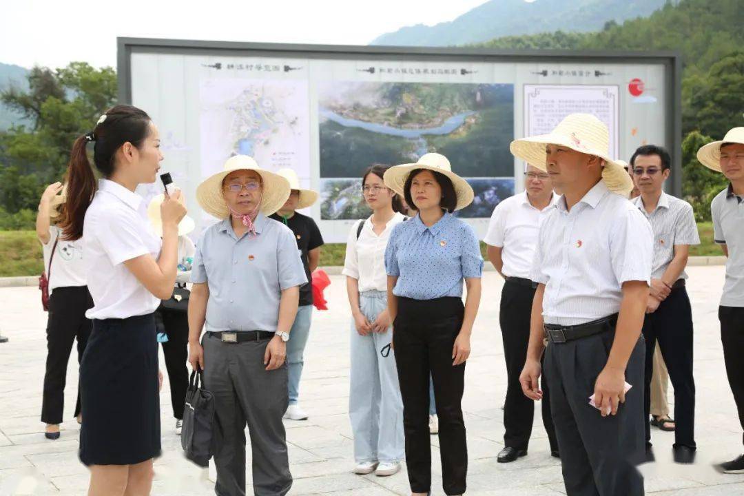 市委宣传部在会昌开展联合主题党日活动