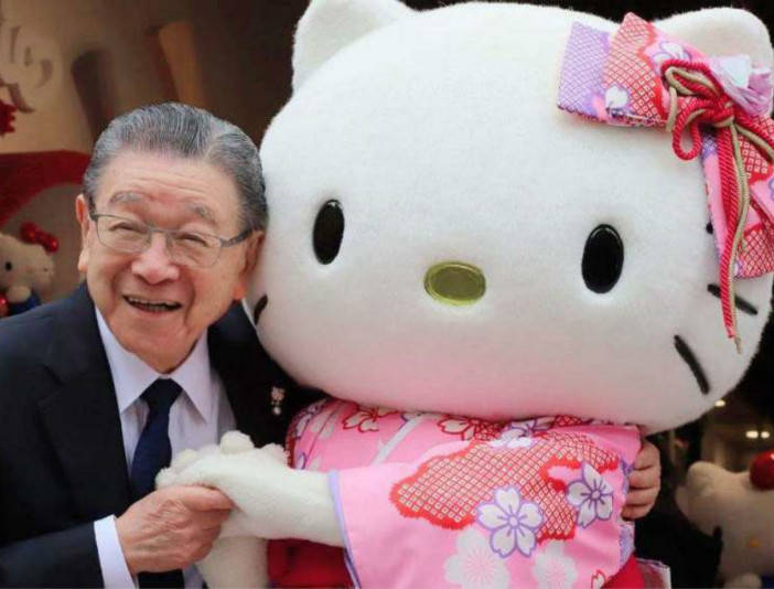 公司|创始人退休，46岁的Hello Kitty能否乘风破浪？