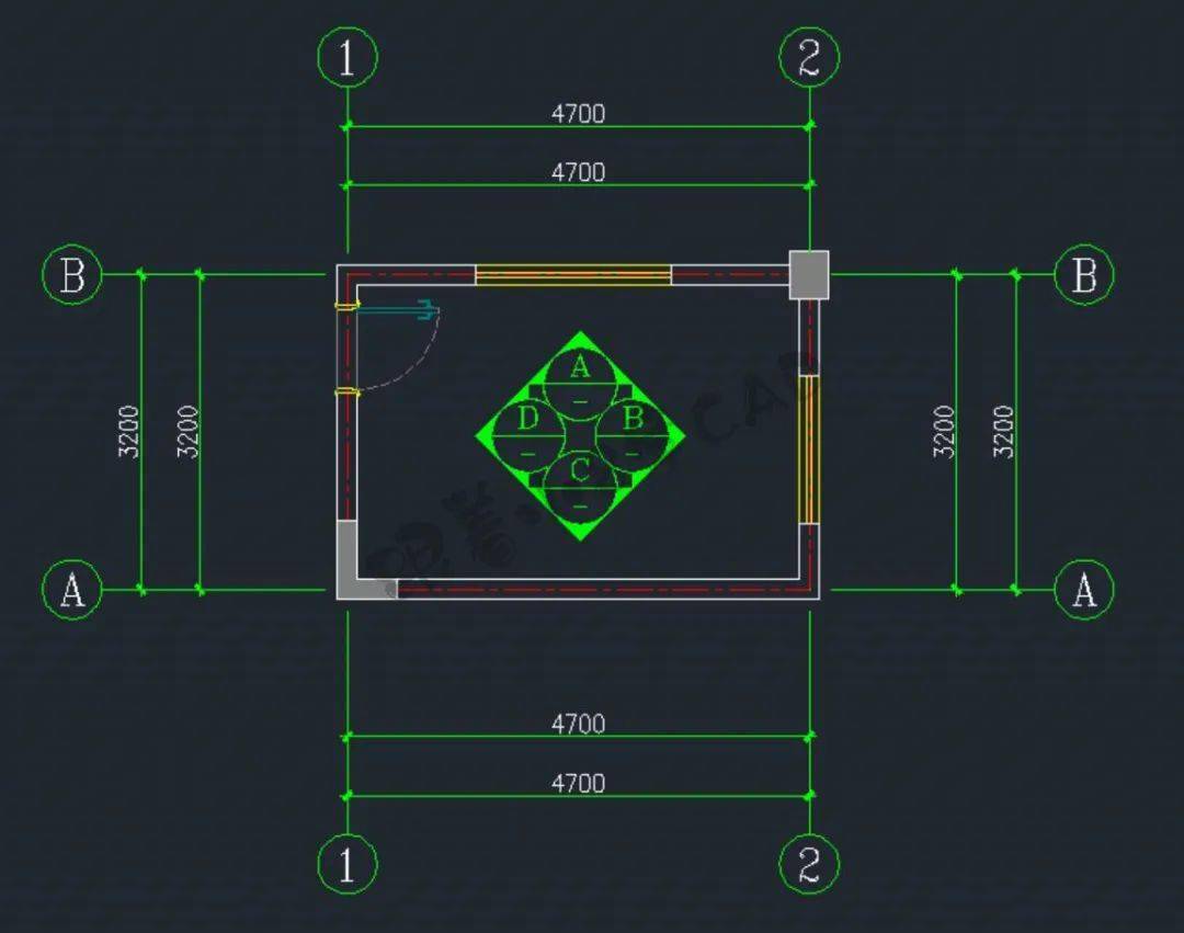 3DMAX中三维图转化成CAD平面图的步骤是怎么样的？-Auto CAD 经典中窗口中，CAD如何将平面图转化...