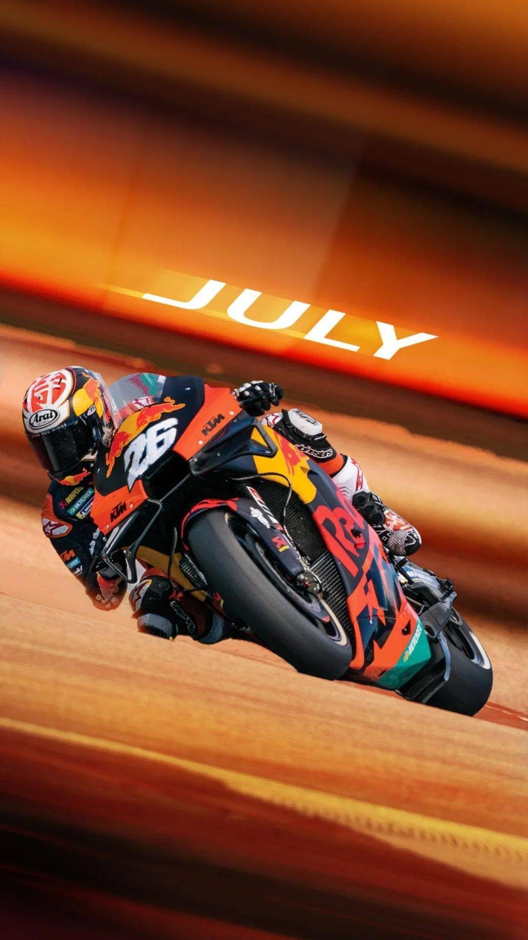 七月,motogp宣告回归,赛火重燃!_壁纸