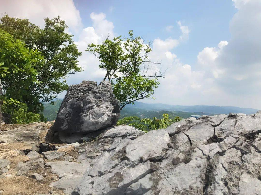 秦昊推人的"六峰山"火爆登上热搜,景区工作者却觉得委屈:我们这爬山很