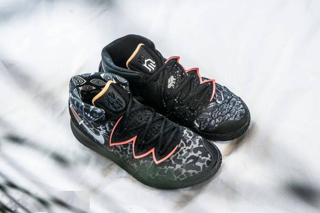Men 's Basketball Shoes Nike Kyrie 5 Taco PE Wood Camo