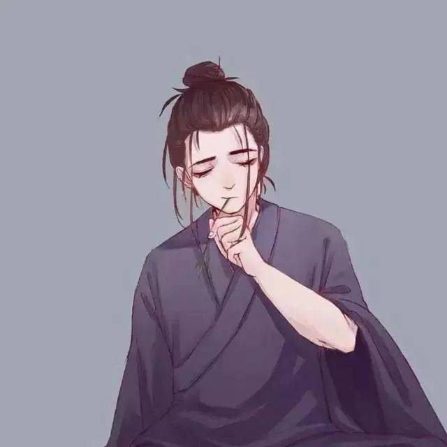 一人之下动漫系列头像