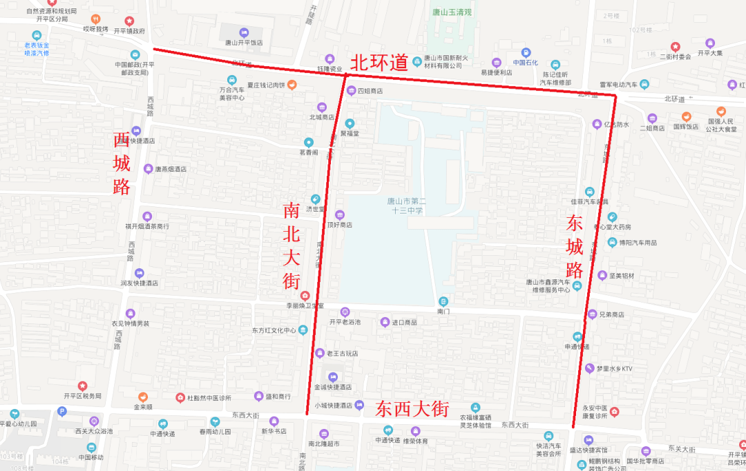 唐山市区有多少人口_河北唐山市区图
