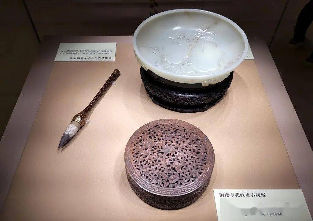 沈阳故宫珍宝