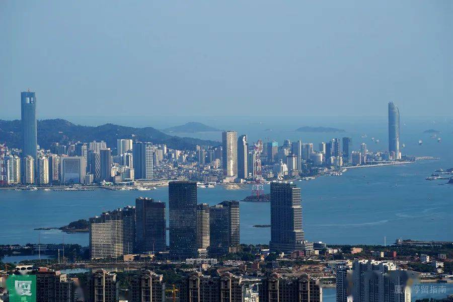 首次曝光这座山能远眺厦门天际线还有花海水库古寺庙地点就在