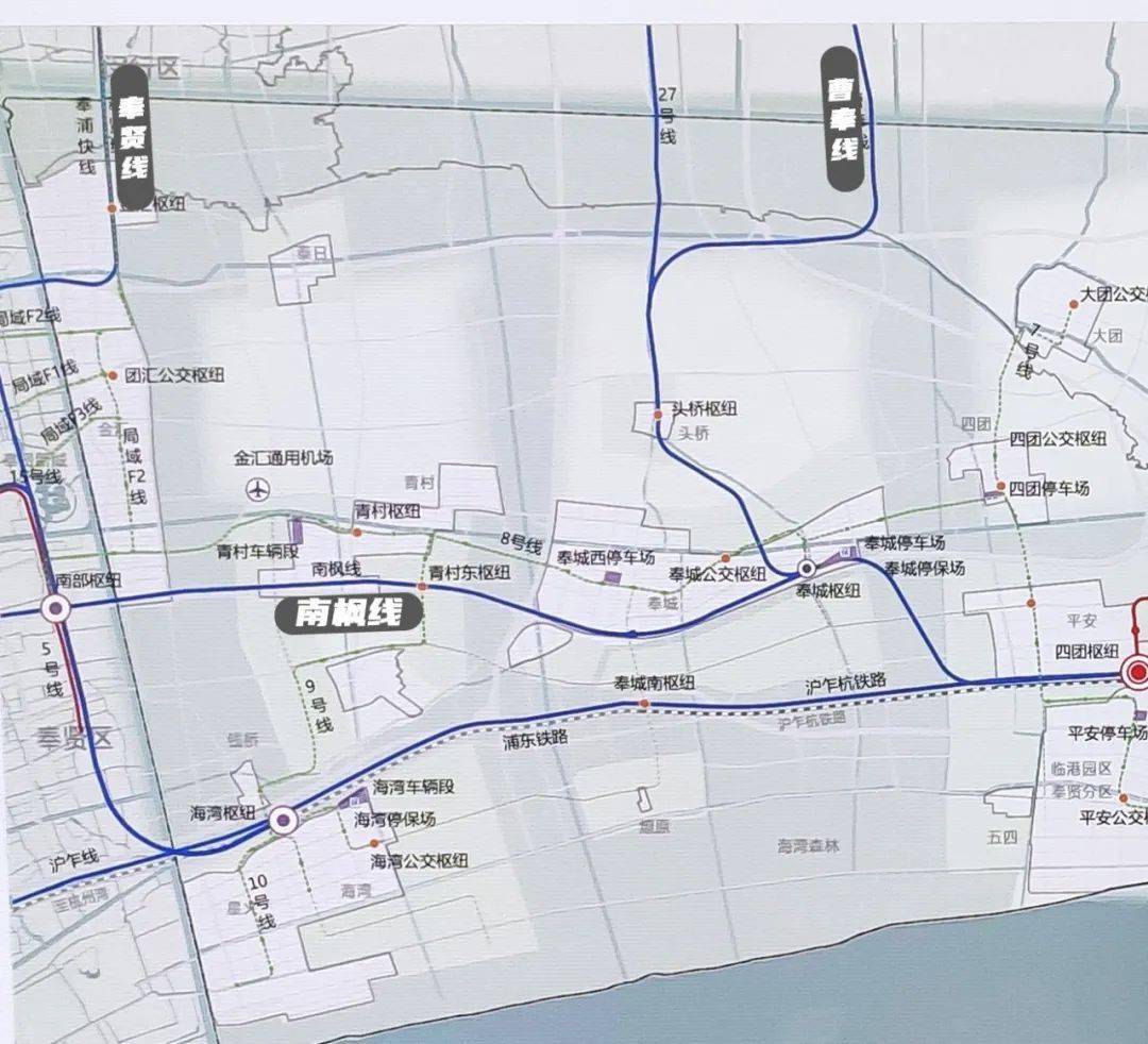 厉害了临港未来交通铁路轨交快速线