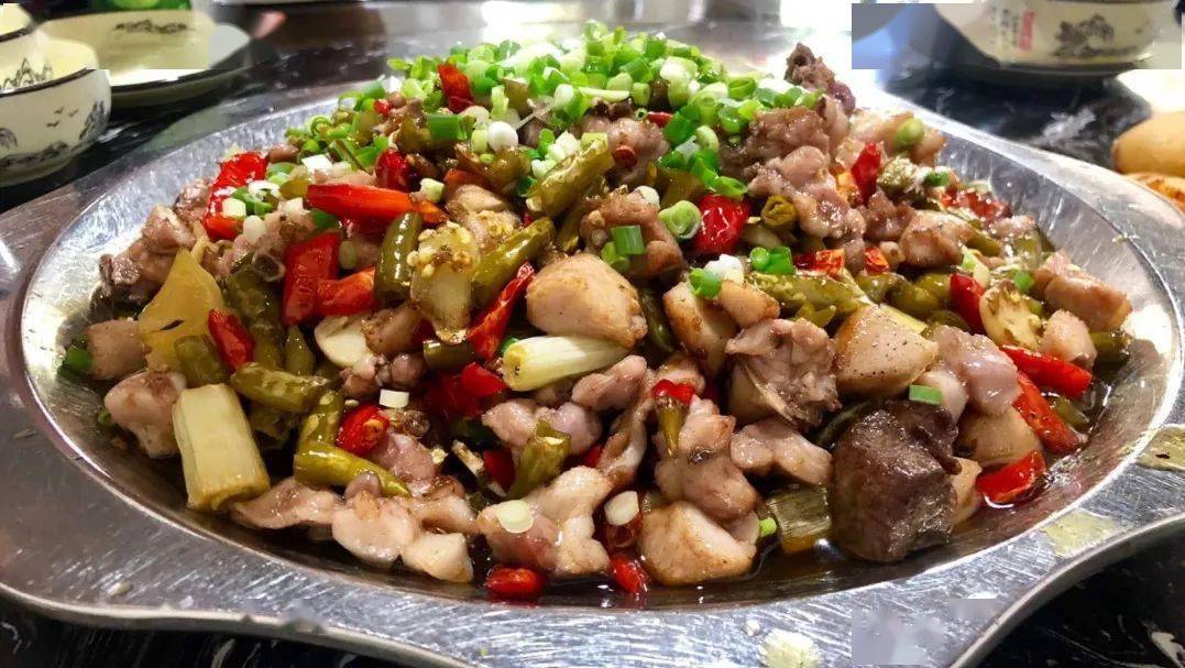 你以为峨眉人平时都吃泡椒兔