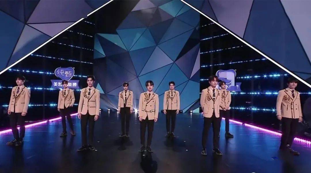 创造营2020成团排名_创造营2020成团夜徐艺洋排名卡八未出道眼神太虐成