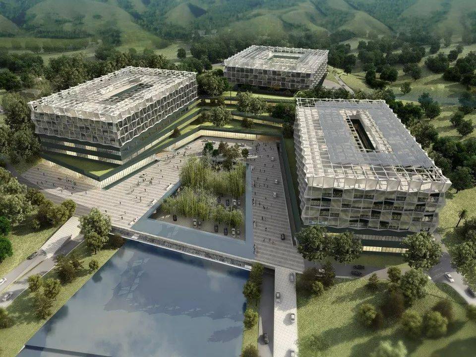 医院建筑设计要点（优秀案例）_应设
