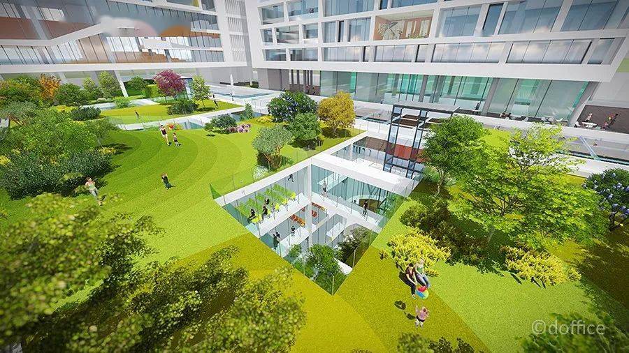 医院建筑设计要点（优秀案例）_应设