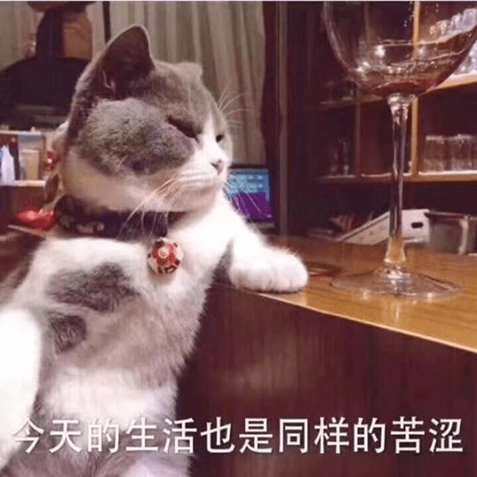 猫哭起来有多丑?长见识了.