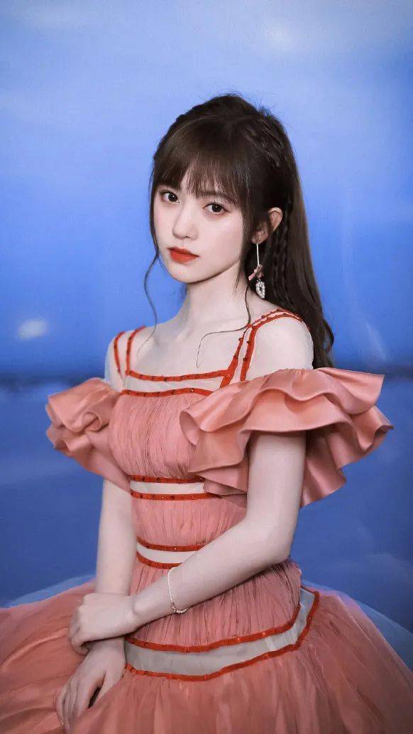 鞠婧祎,小鞠,奇酷,kiku酱,鞠神,Kiku,Cecily,演员,明星