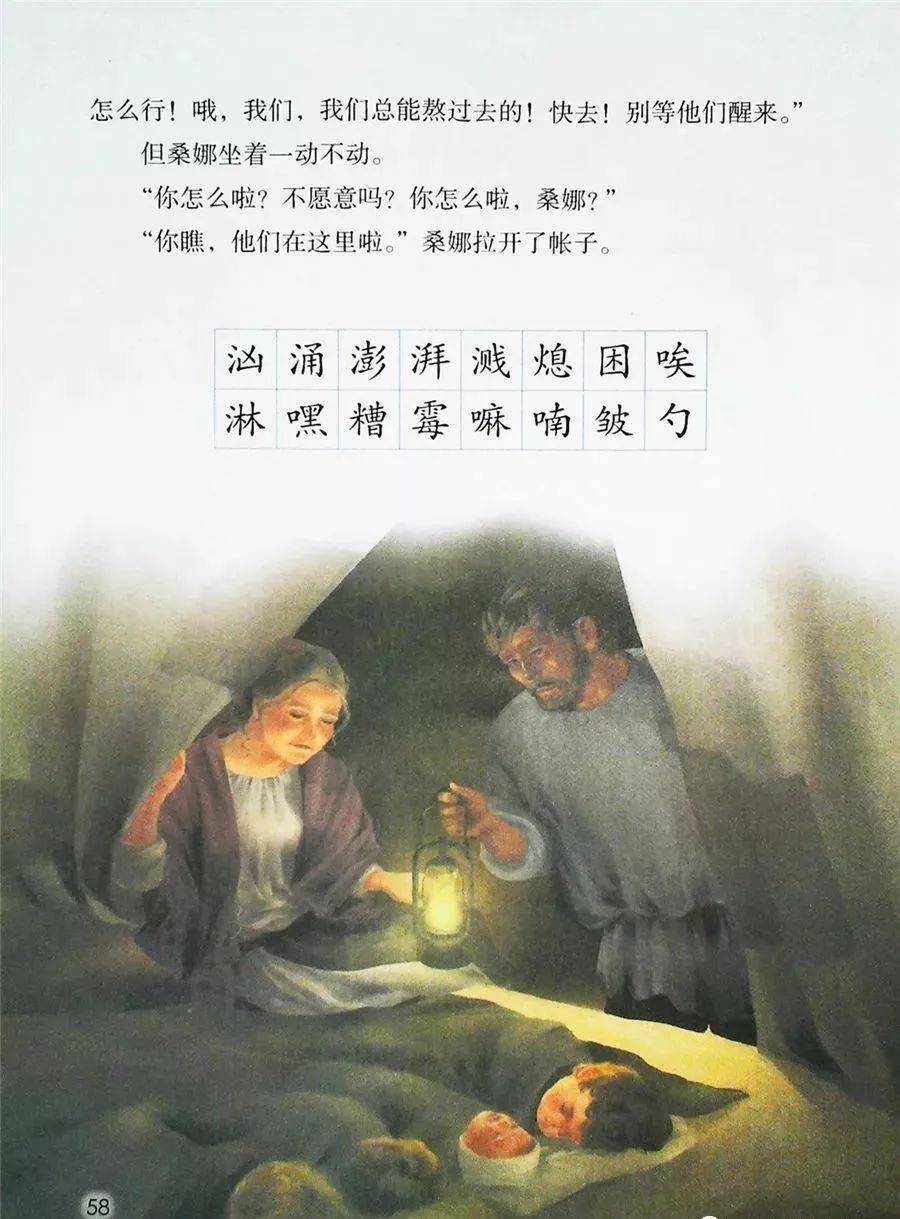 预习| 部编版小学语文六年级上册电子课本(高清版·可