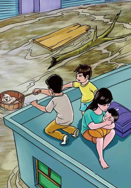 "暴力梅"来临,这些防汛自救小知识快收藏!