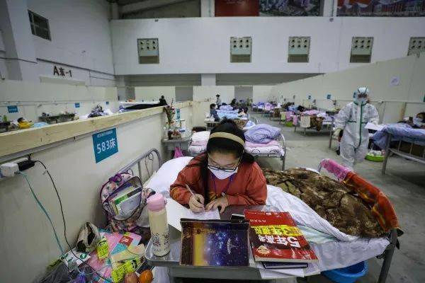 备考|青春无悔！回顾备考路上的10个动人瞬间……高考必胜
