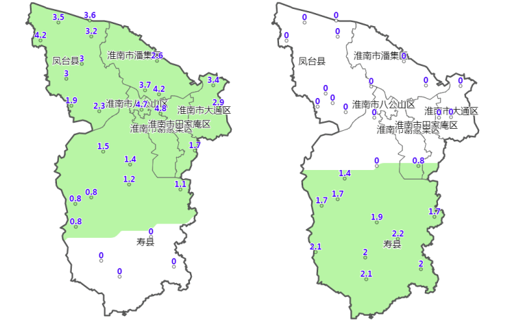 市气象局发布高考气象专报!