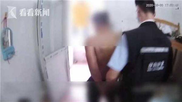 李某|男子戴口罩2个月盗窃10多起 “奇葩”发型露马脚