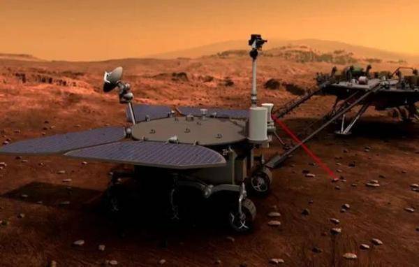 天问一号|火星追梦2020 | 天问一号 四大不可不知的亮点