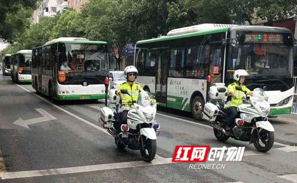 公安|道县公安交警多举措护航2020高考