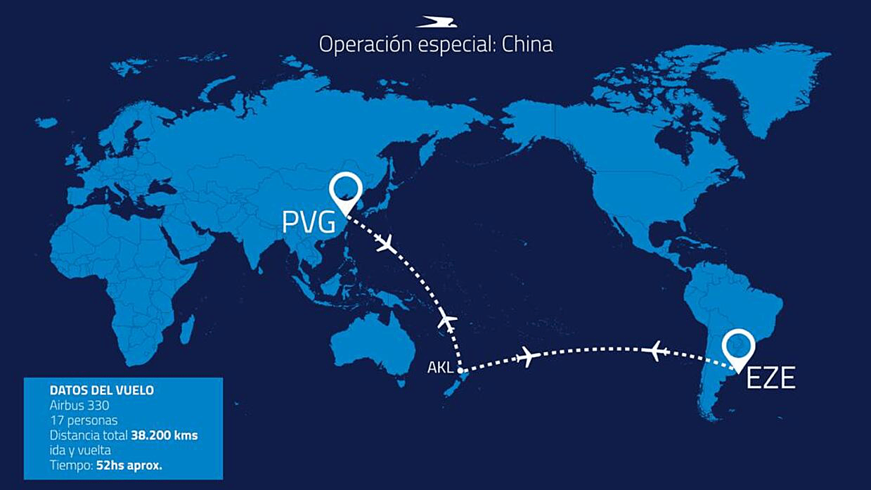 中国政府|疫中看拉美丨中阿合作搭建“空中桥梁”