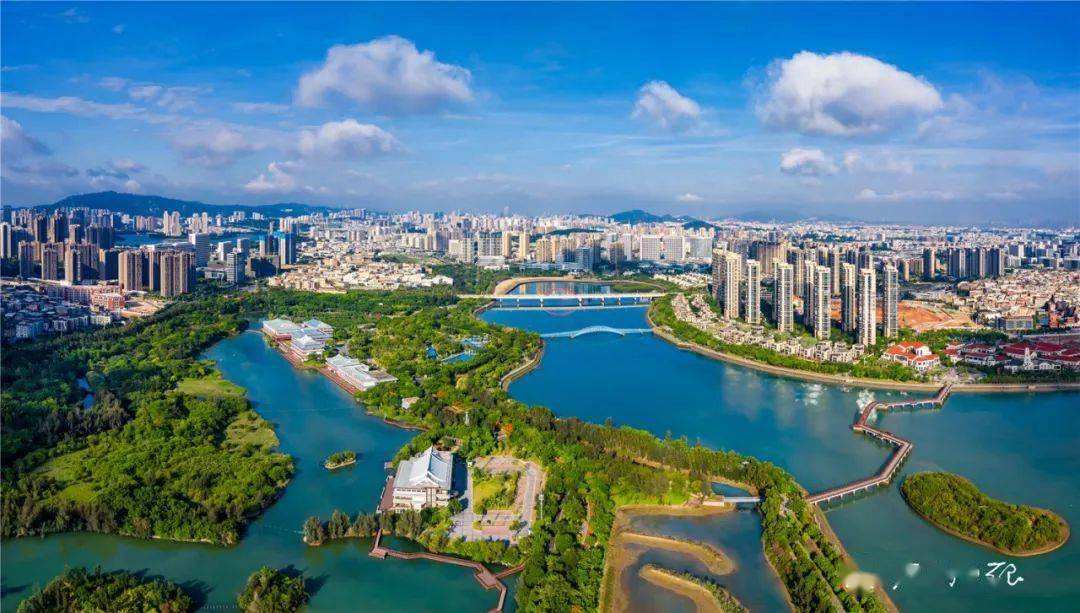 厦门入选"中国十大美好生活城市"!
