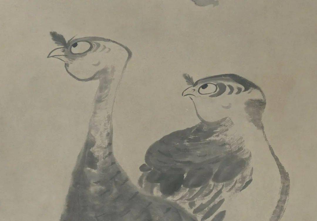 八大山人与石涛的正确打开方式_画风
